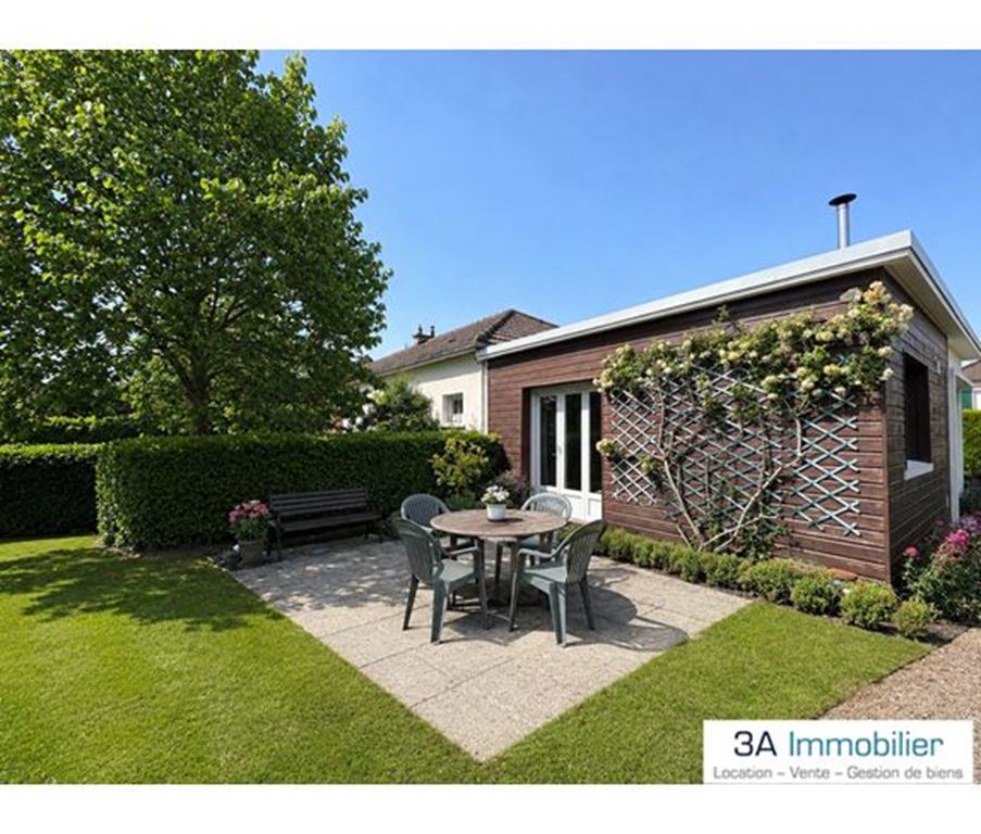 Maison COLOMBELLES (14460) 3A Immobilier