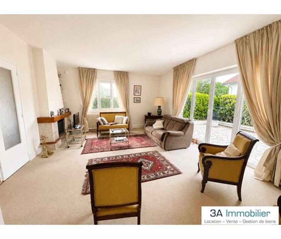 Villa CAEN (14000) 3A Immobilier