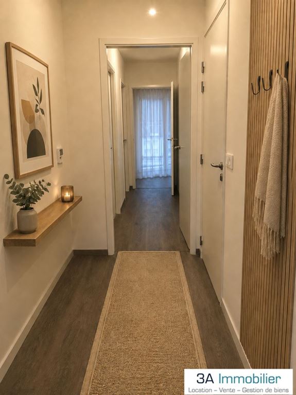 Appartement F3 CAEN (14000) 3A Immobilier