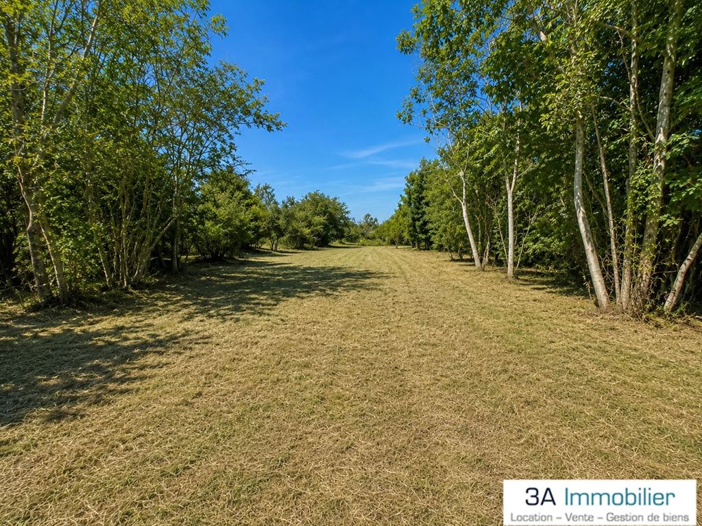 Terrain ST VIGOR LE GRAND (14400) 3A Immobilier