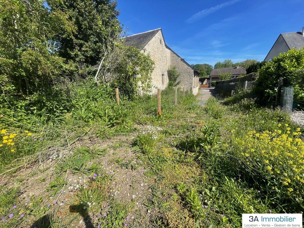 Terrain ST VIGOR LE GRAND (14400) 3A Immobilier