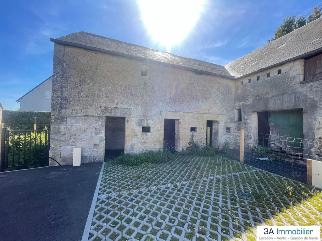 Maison ST VIGOR LE GRAND (14400) 3A Immobilier