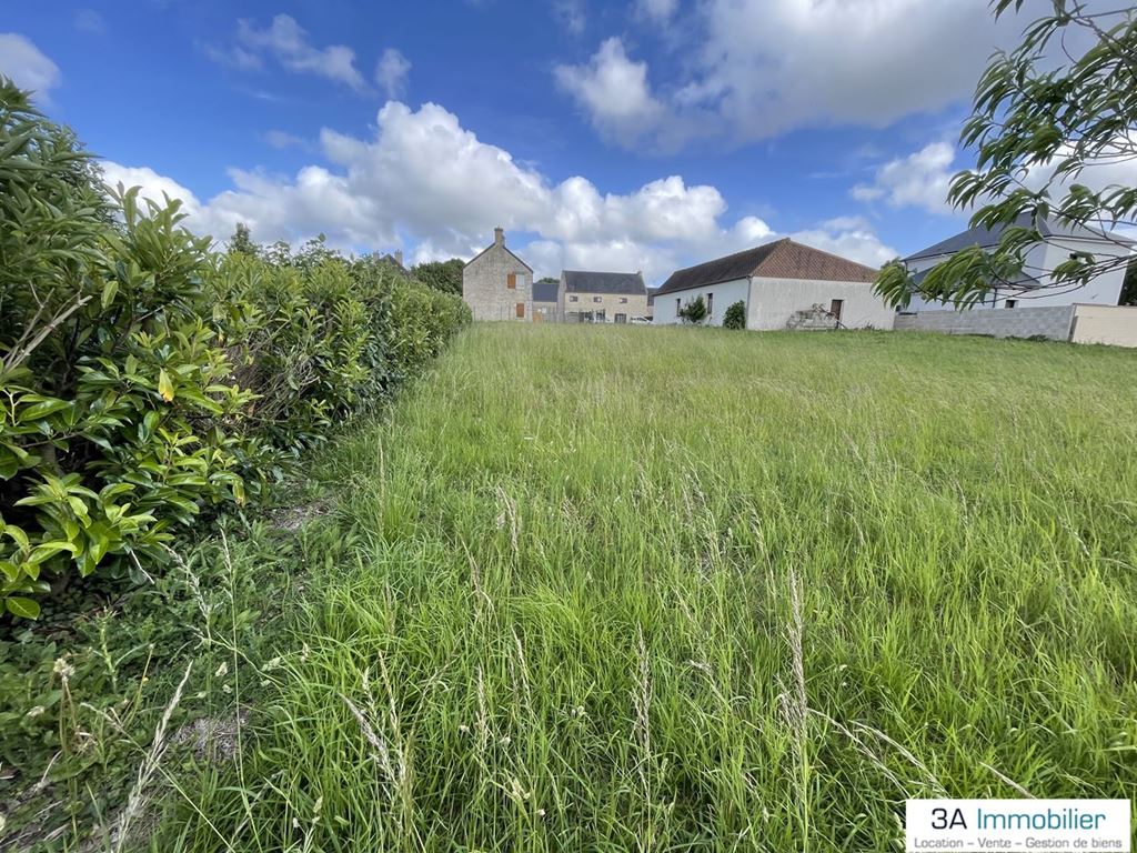 Terrain COULOMBS (14480) 3A Immobilier