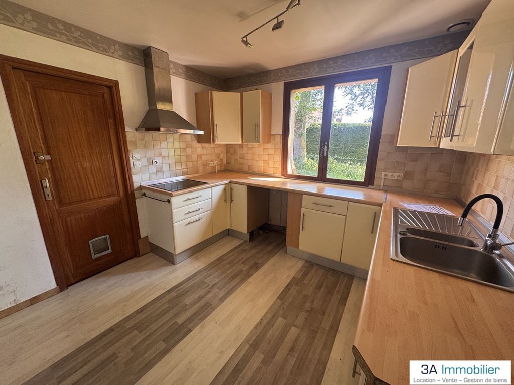 Maison traditionnelle HEROUVILLETTE (14850) 3A Immobilier