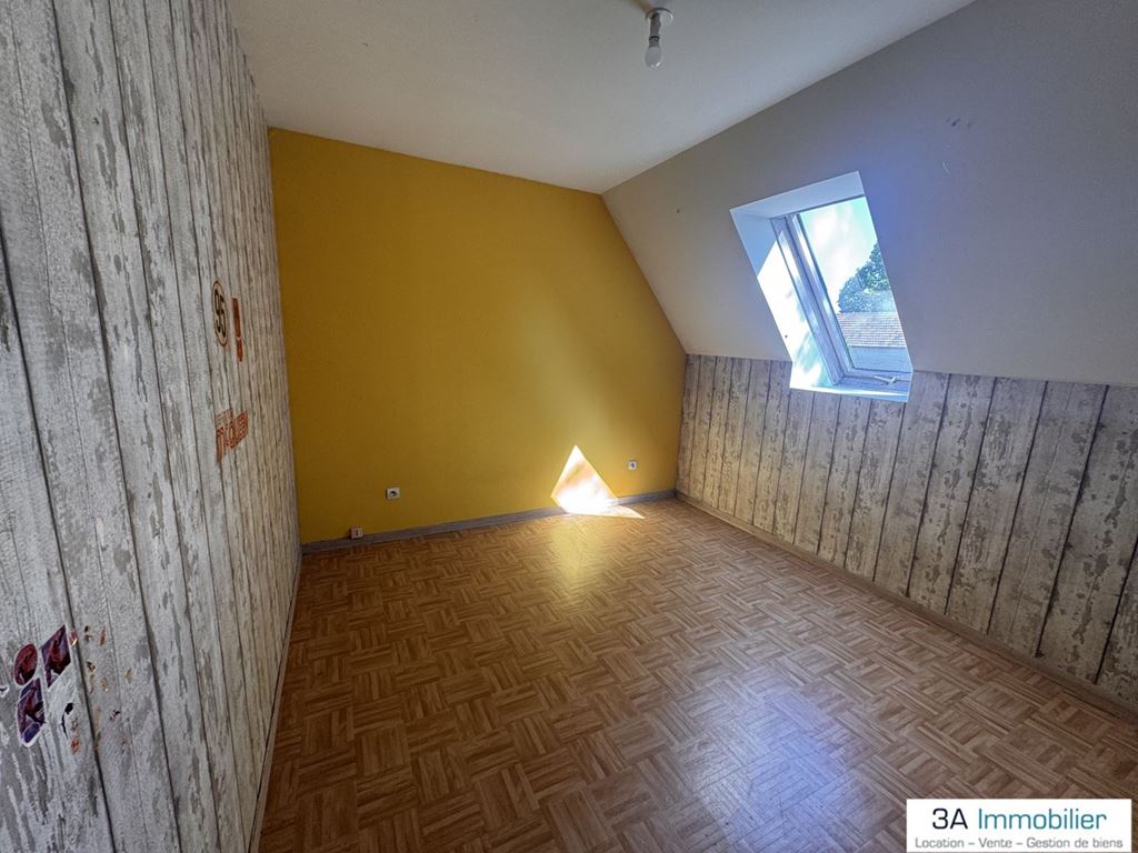 Maison traditionnelle HEROUVILLETTE (14850) 3A Immobilier