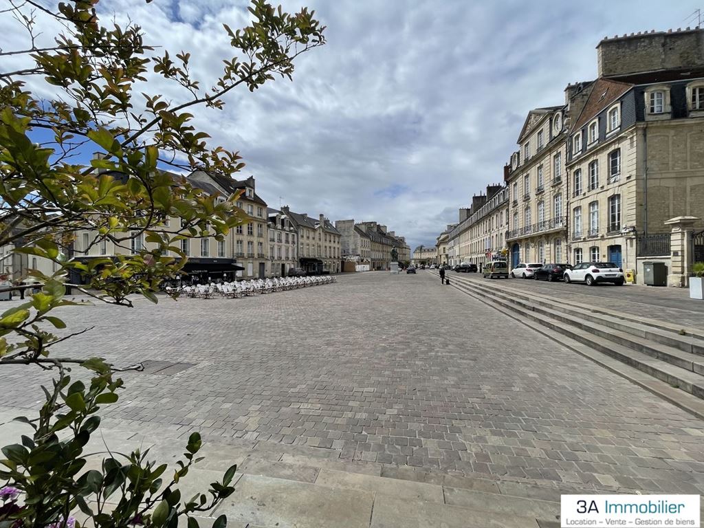 Appartement Atelier CAEN (14000) 3A Immobilier