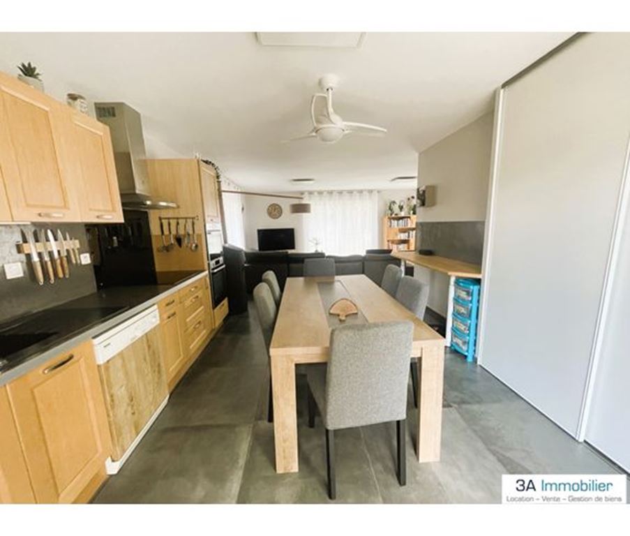 Maison ST ANDRE SUR ORNE (14320) 3A Immobilier