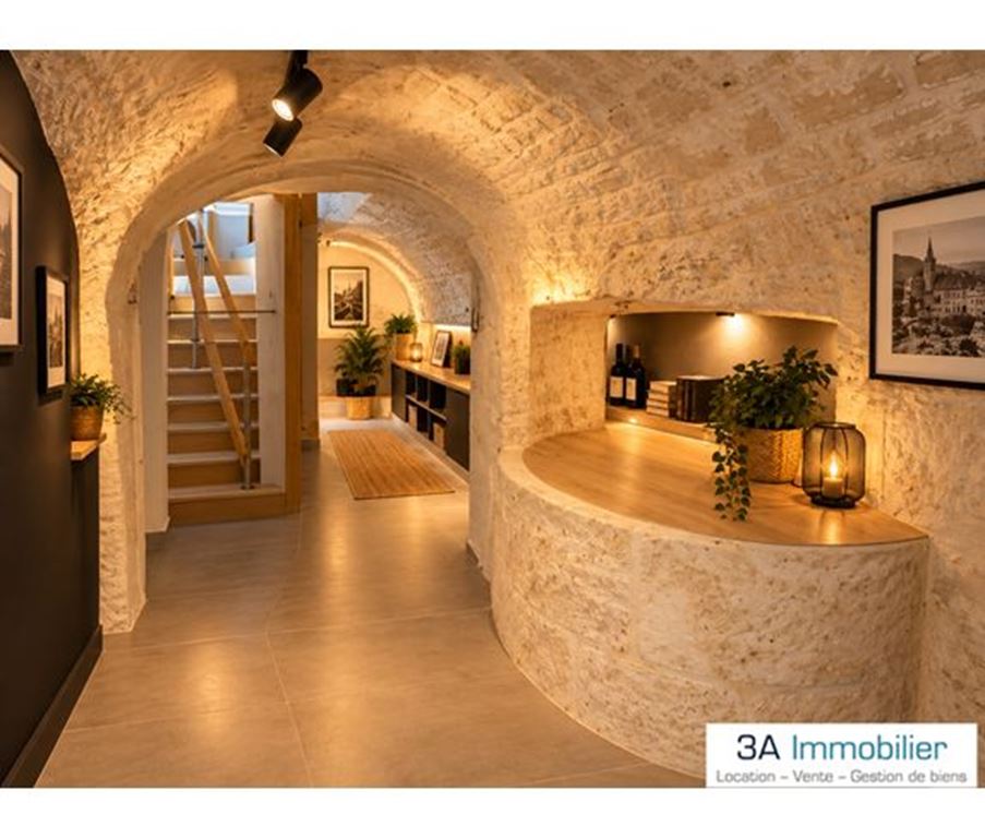 Appartement Pas de porte CAEN (14000) 3A Immobilier