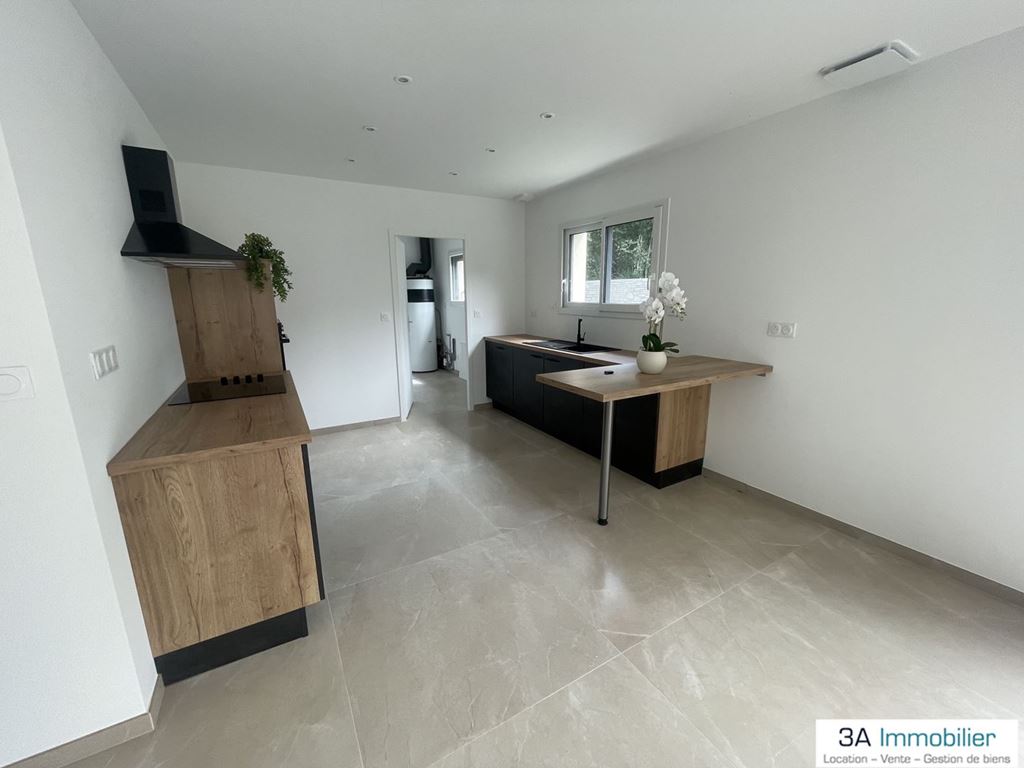 Maison USSY (14420) 3A Immobilier