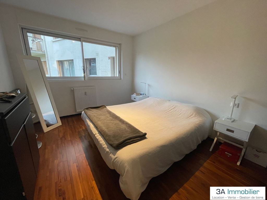 Appartement T5 CAEN (14000) 3A Immobilier