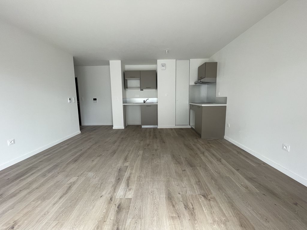 Appartement F3 CAEN (14000) 3A Immobilier