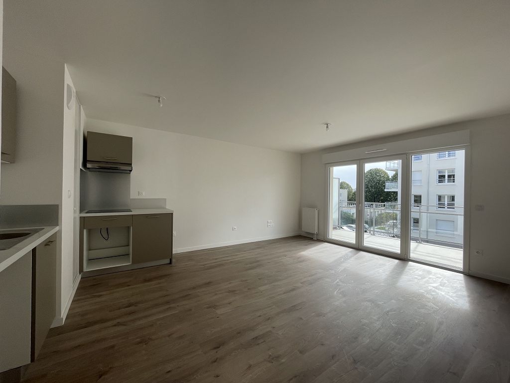 Appartement F3 CAEN (14000) 3A Immobilier