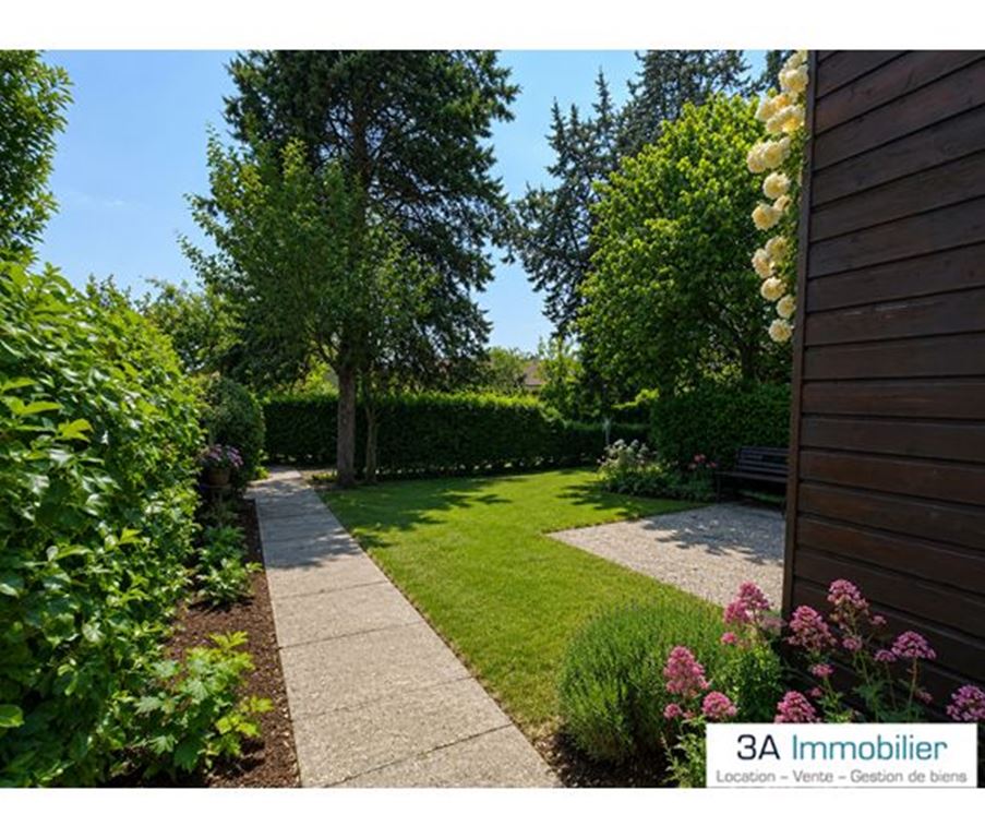 Maison COLOMBELLES (14460) 3A Immobilier